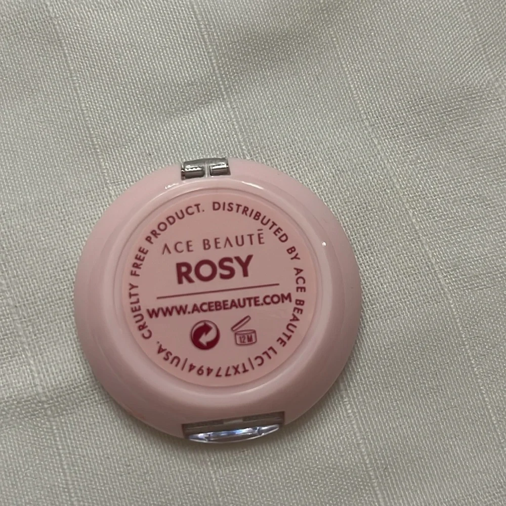 Act Beaute Makeup Blushed Up Blush (Rosy) 3.2 g